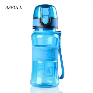 Cups Saucers ASFULL 2024 Leak-Proof Seal Large Capacity Nozzle Sport Bicycle My Cup With Cover Lip Filter Tea