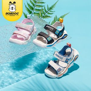 Sandali traspiranti alla moda di Bobbdoghouse Girl Sandals, comodi scarpe d'acqua per spiaggia non durevoli per le attività all'aperto per bambini BMD24x371