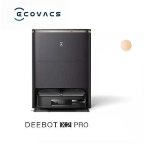 Роботизированные вакуумы Ecovacs Deebot x2 Omni X2 Pro Plus очистить от вакуумных чистящих средств для очистки горячей воды для очистки швабры и сушильная пыльна D240530