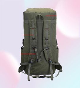 110L 130L Men vandringsväska camping ryggsäck stor armé utomhus klättring vandring resor ryggsäck taktiska s bagage xa860wa 2201217610135