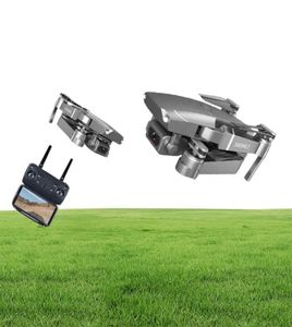E68 drone com câmera 4k adultos aeronaves de aeronaves remotas de aeronave planagem de avião