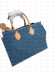 Classic New Designer Tote Bag Classic Presbyopia Women's Bag One Shoulder Crossbody Handbag Large Capacity shopping bag