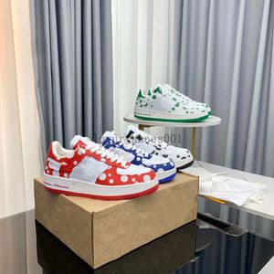 Najwyższej jakości włoskie luksusowe kobiety swobodne buty sportowe Calfskina Wergiliusz Low-Top Mężczyźni i kobiety Abloh Fashion Buty Size35-45 5.8 10