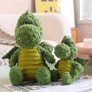 Toy Cute Plush Stuffed Animal Dinosaur Doll Kawaii Elf Flying Dragon Kids Birthday Christmas Gift