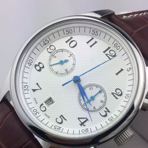 Luksusowe męskie automatyczne ruch mechaniczny zegarek 40 mm wodoodporny stal nierdzewna Business Męskie zegarki 247h