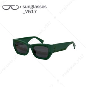 Solglasögon för kvinnor designer glasögon damer solglasögon sommar resor väsentliga amerikanska stil damer solglasögon rektangulär uv400 bra material klassisk stil