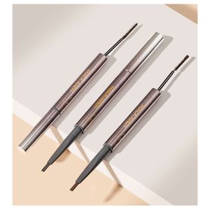 MAKEUP Double Eyebrow pencil high-quality waterproof natural long-lasting multi-color Eye Brow Tattoo Pen 913