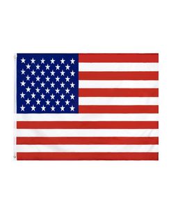 American Flag Stars Stripes 15090 CM GardenOffice Banner Polyester Flags 3x5 FT3397053