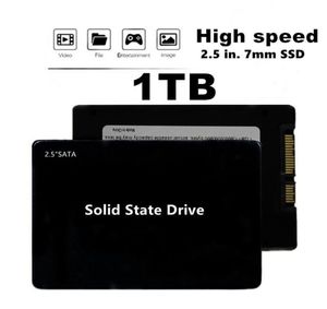 Discos rígidos externos 1 TB 512 GB disco SATA3 25 polegadas SSD TLC 500MBS Estado sólido interno para laptop e desktopexternal8757970