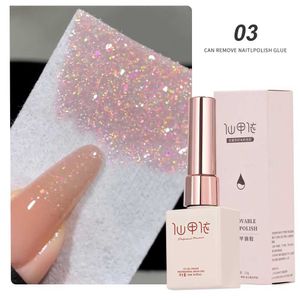 Smalto per unghie 15ml Aurora Mermaid Gel Scintilla Gel Flash per unghie Flash Iris Spray UV UV Semi permanente Vernice Gel di manicure fai -da -te D240530