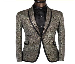 2019 New Arrival Men039s Fashion Slim Suit Jacket Men Formal Dress Wedding Suit Brand Blazer Costumes Men S6XL 8217085