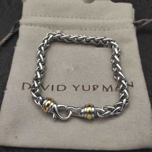 2024 Novo David Yurma Bracelet Designer Bracelet