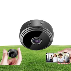 A9 Security Camera Full HD 1080P 2MP WiFi IP KCamera Night Vision Wireless Mini Home Safety Surveillance Micro Small Cam Remote Mo5307628