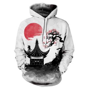 Sweatshirts Autumn 3D Men's Hoodie Goku 3D Printing Children's Cartoon Anime Street Fashion Hip Hop Pullover Coat Y1120