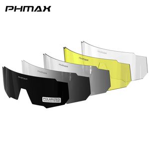 Phmax PXS Cyklande solglasögon Myopia Frame Ersättningsslin