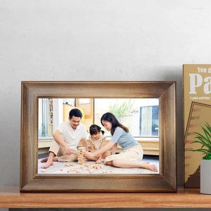 Frames Household Digital Po High-definition Frame Player Display Monitor Video Transfer Device Living Room Decoration