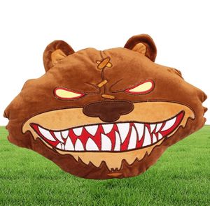 4025cm Anime Game League of Legends Annie Bear Pillow Plush Toys Dolls de pelúcia macia 7956169