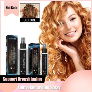 Fluffigt hårstyling Spray Långvarig volymerande Curly Hair Building Frisyr Snabbstyling Hårtjockning Magic Spray 100 ML