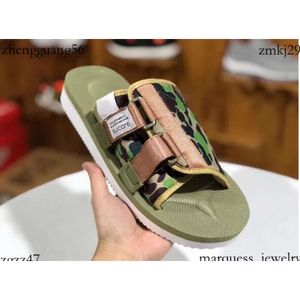 Sucoke Hot Sale-New Arrived Top Quality Masterminds X Suicoke CLOTX Summer Trip Fest Black Silk Sole Sandal Slides Slippers 983