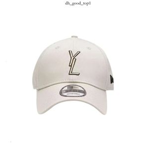 yslhat letter bonic designer de alta qualidade chapéu de chapéu de designer de designer de designer de designer de luxo