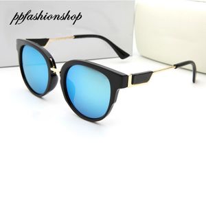 여성 금속 빈티지 선글라스 패션 야외 해변 태양 안경 UV400 여름 안경 ppfashionshop 239x