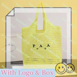 Bolsa de sacola bolsa de designer saco praada palha ombro único crossbody armazenamento conveniente de sacos de praia pra uma praia saco de linho lafite com grande capacidade para lazer 95