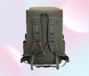 110L 130L MEN MENING BACO BACKPING Backpack Grande Exército de escalada ao ar livre Trekking Travel Rucksack Tactical S Bagagem XA860WA 2201219739046