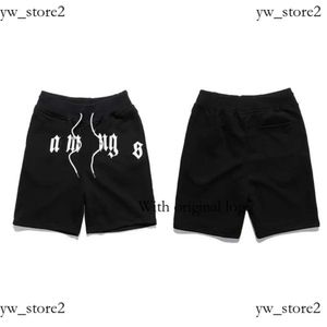 Palm Angles Shorts Mens Swimming Palm Angle Shorts Designer Men Designers Summer Fashion Streetwears Clothing Letter Printing Fivepiece Pants Beach Hip Hop fa55