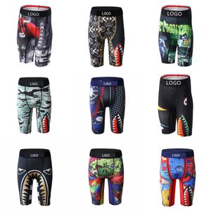 Badebekleidung Herren Mesh Bades Shorts Sommer Neue trendige Männer Shorts Junge Dessinger Verkäufer Unterwäsche Mann Hosen Boxer Sport atmungsaktiv