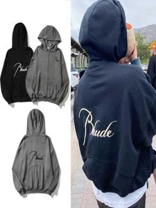 Designer Hoodie S Warm Hooded Hoodies Sweater Suit Mens Womens Zipper Letter Brodery Cardigan Coat Cotton High Fashion Brand7721967