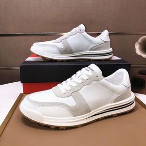 Fashion Men Donna Dress Scarpe Casual Fun Vieira Sneakers piatto Italia Bellissima fascia bianca a bassa fascia elastico Designer di viti a vite da tennis Box Box 35-47