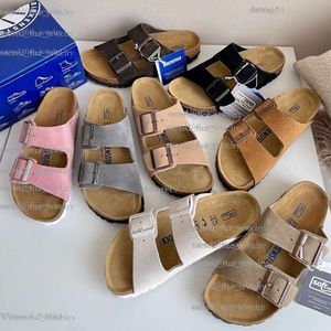 Uggslipper Tasman Designer Sandal Uggslipper Sandaler Kvinnor Summer Style Luxury Sandal Bekväma sandaler, fashionabla Super Forest Style Thick Uggg Slipper