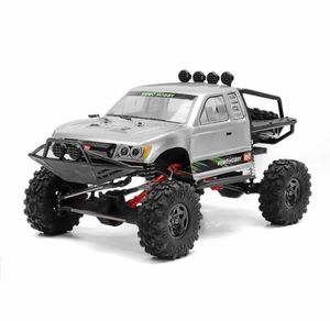 Rctown Remo Lima 1093st 110 24G 4WD防水ブラシをかけたRC CAR OFFOAD ROCK CRAWLER TRAIL RIGS TRUCK RTR TOY Y2003177341512