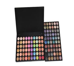 Ingen logotyp 120 Color Mini Makeup Palette 602 Eye Shadow Somky Shining Matte Holiday National Dayy Makeup Sell In Lower 3530614