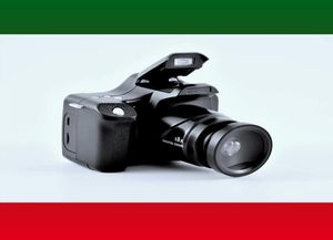 الكاميرات الرقمية The 4K Professional 30 MP HD Camcorder Camera Camera Light Vision Cameras 18x Digital Zoom مع MIC Lens 6883050