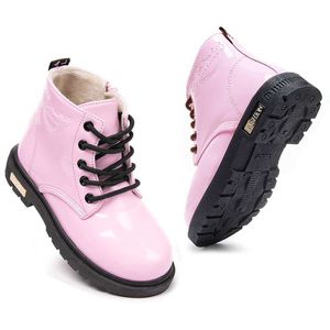 Buty dziecięce buty dziewczęta śnieg chłopcy anty poślizganie się Zapobieganie cieple wx5.297q2o
