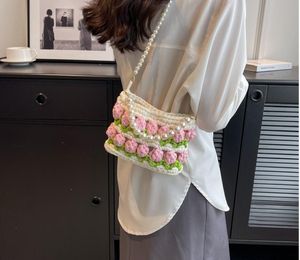 Yysd Fashion Designer classico Fashion Crossbody Bag Designer Women Borse Borse per spalline Luxurys Designer Pull di pelle 0,2 V.