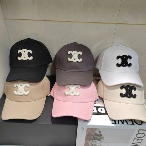 Дизайнерские бейсболки для Snapbacks для женщин мужской спортивные шляпы, кепки и шапочки, коллекция 2024 (T661)