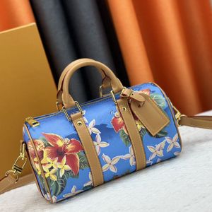 Lyxdesigner axelväska handväska cylinderväska högkvalitativ väska för kvinnor korskroppsdesignväskor