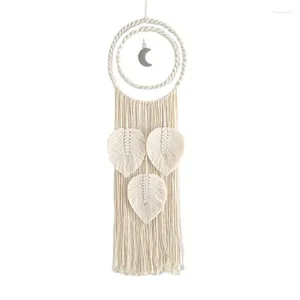 Tapestries Moon Wall Hanging Ornament Nordic For Baby Room Kids Nursery