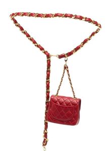 Chan Bag 2022 Lady039s Ny mode mini Bag Logo Chain Diagonal axel Brandname väskor Högkvalitativ designer Bag handväska Tote1069968