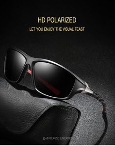 Outdoor Eyewear Polarized Sunglasses Men039s Driving Shades Male Sun Glasses For Men Retro3122248