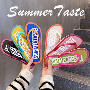 2024 Free Shipping Women Flip-Flops Pretty Candy Casual Casual Style Fashion Case Comfort Adatto Adatto Outdoor Beach Triple Pink Triple Pink