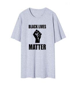 Männer Frauen Sommer Kleidung stilvolle T -Shirts Freizeitbrief gedruckt Tees Black Lives Materie T -Shirts Frauen Kurzarm Tops 11 ST8673369