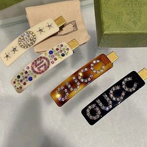 Modna ornament włosów Duck Dziób Barrettes Urocza dziewczyna grzywki fryzury Klejnot Kolor Diamentowy Ozdoba do włosów 238W