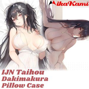 Travesseiro ijn taihou Dakimakura Azur Lane Game Brophcase abraçando o corpo inteiro sexy capa de casal decoração otaku presente