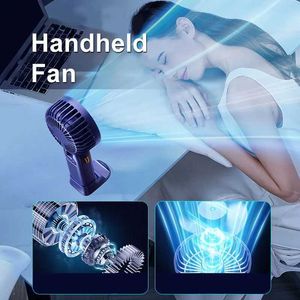 Fans Z101 Portable Fan Battery Operated Fan 5 Hastor Personlig fläkt med Base Digital Display 180 AJUSTABLE LASH FAN Makeup Fan