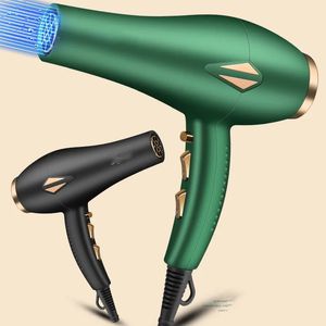 Professional Powerful Hair Dryer Fast Dry Styling Blow Barber Salon Styling Tools /Cold Air Blow Dryer 3 Speed Adjustment 240530