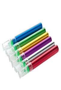 Tubulador de cigarro de filtro de plástico Tubulador multicolor