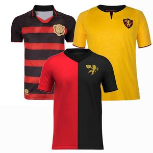 2024 2025 Sport recife piłkarski koszulki g.outinho Fabricio Romarinho Lucas Lima Alan Ruiz Felipe Fabinho Castan 24 25 koszulka piłkarska